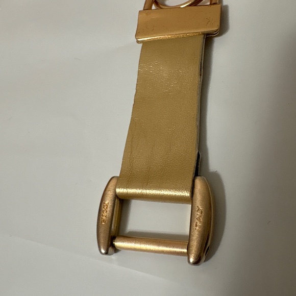 Upcycled Gucci Keychain - Picture 2 of 6